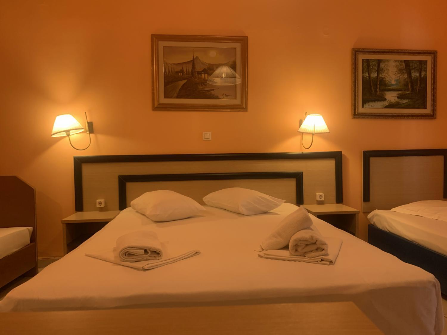 Polychrono Beach Hotel Eksteriør billede